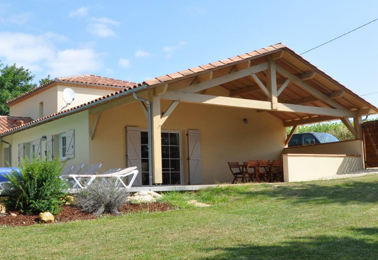 Gites Lencouet Feugarolles Exterior photo