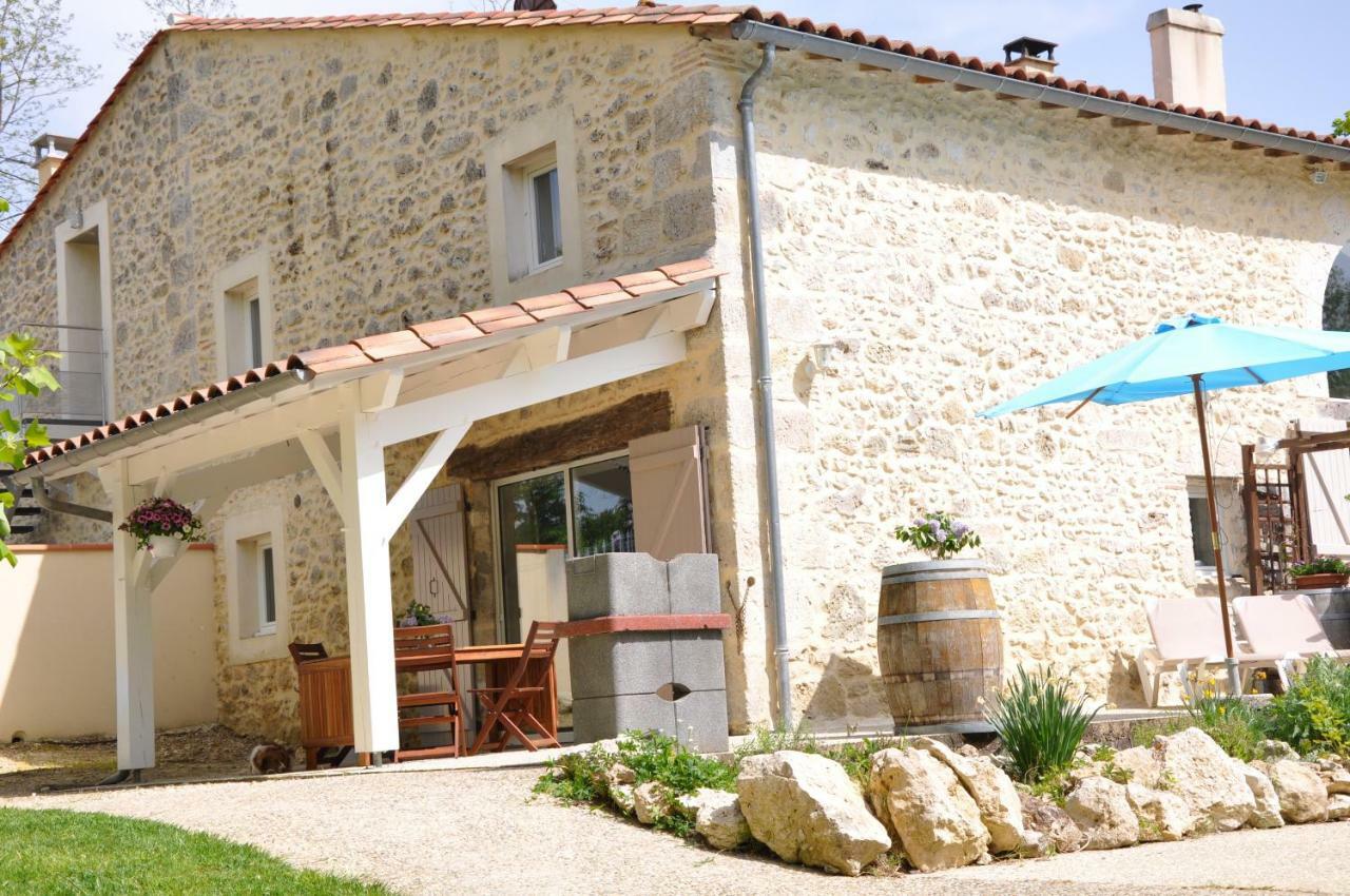 Gites Lencouet Feugarolles Exterior photo