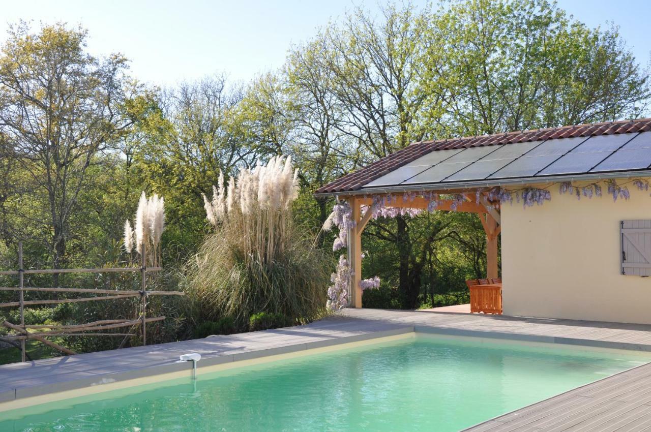 Gites Lencouet Feugarolles Exterior photo