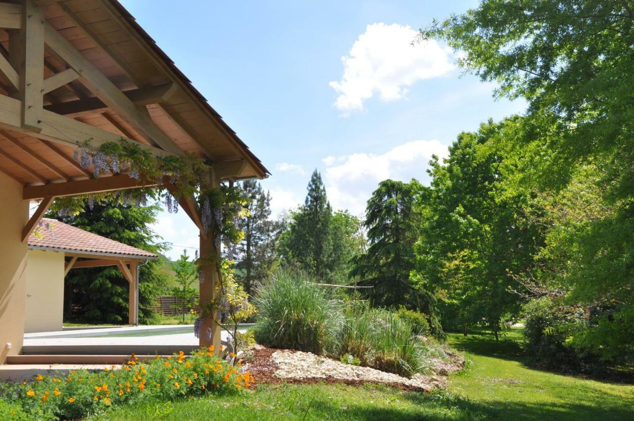 Gites Lencouet Feugarolles Exterior photo