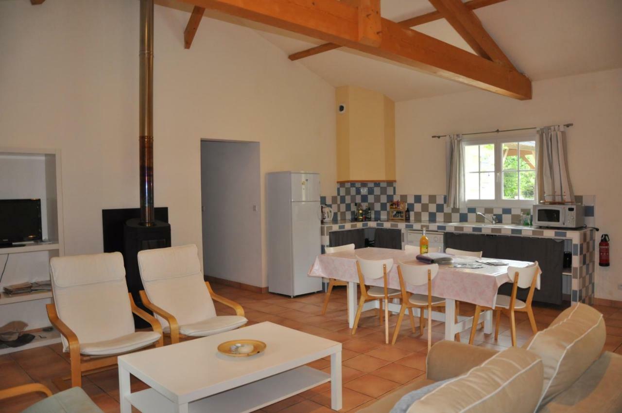 Gites Lencouet Feugarolles Exterior photo